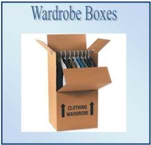 WARDROBES BOX